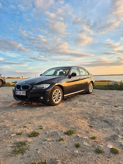BMW 320I 2008 photo 5