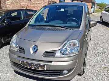 Renault Modus 2009 photo 2