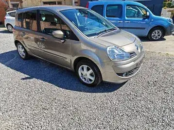 Renault Modus 2009 photo 3