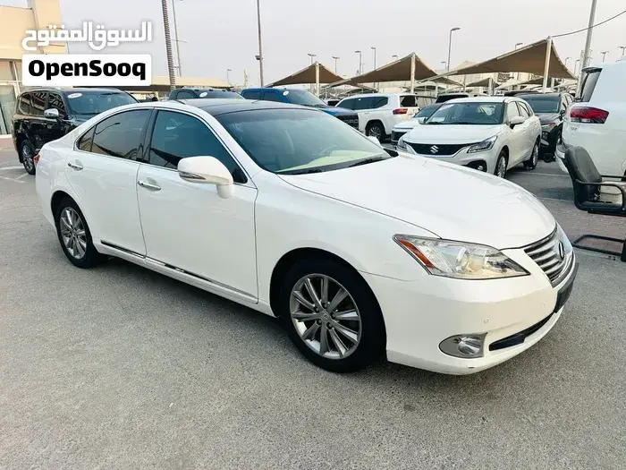 Lexus Es 2011 photo 3