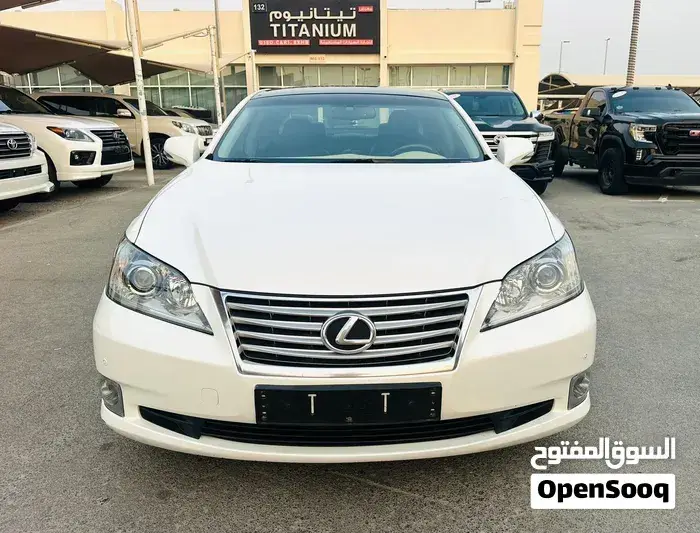 Lexus Es 2011 photo 2