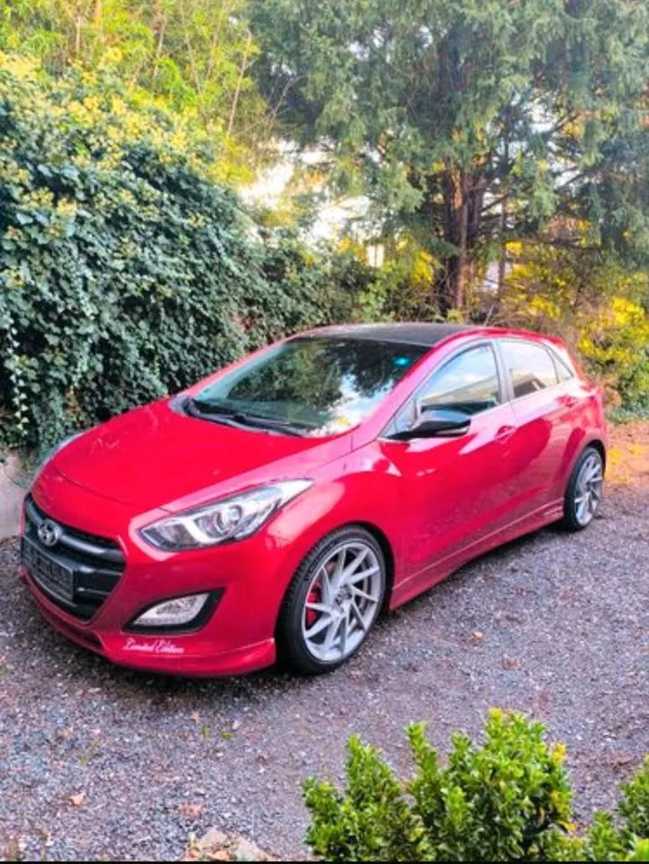 Hyundai I30