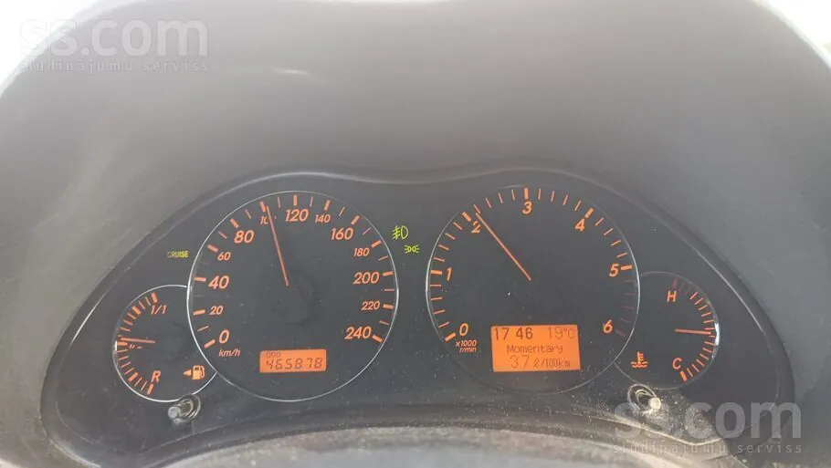 Toyota Avensis 2007 photo 3