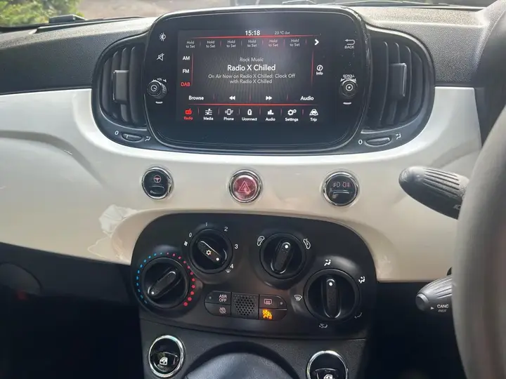 Fiat 500 2020 photo 3