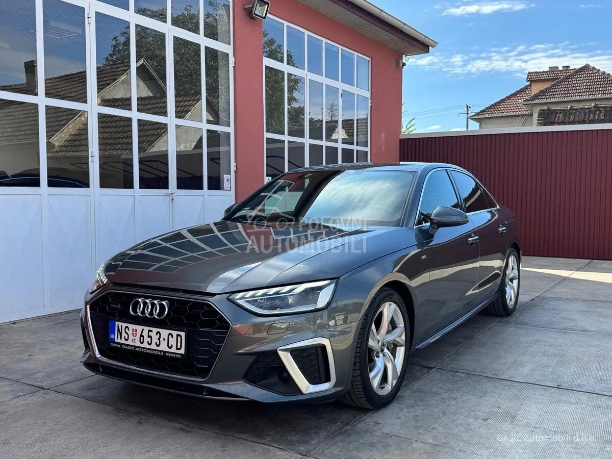 Audi A4