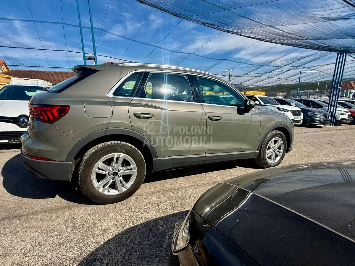 Audi Q3 2023 photo 5