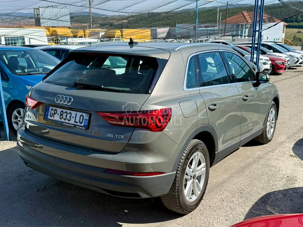 Audi Q3 2023 photo 4