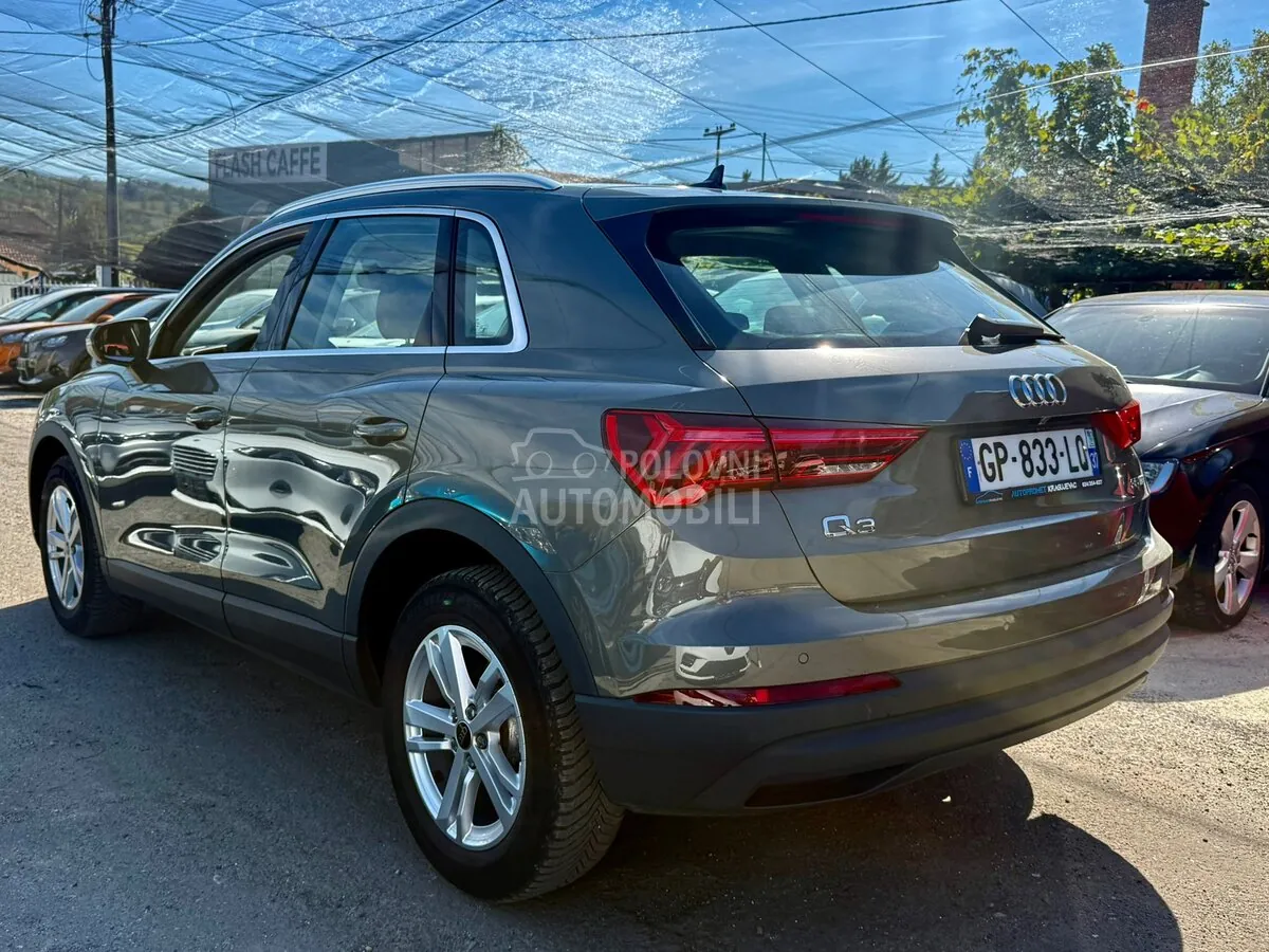 Audi Q3 2023 photo 3
