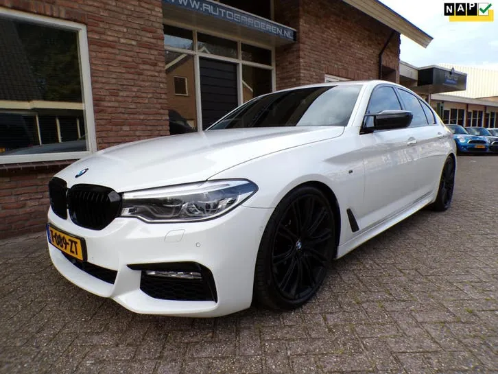BMW 5-Serie