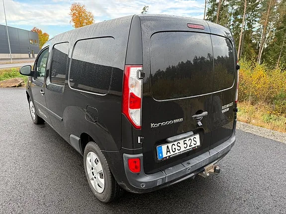 Renault Kangoo Express 2019 photo 4