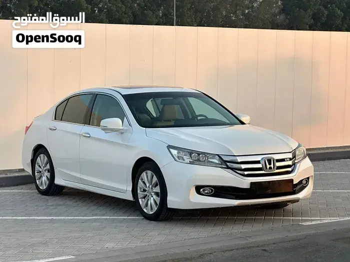 Honda Accord 2016 photo 3