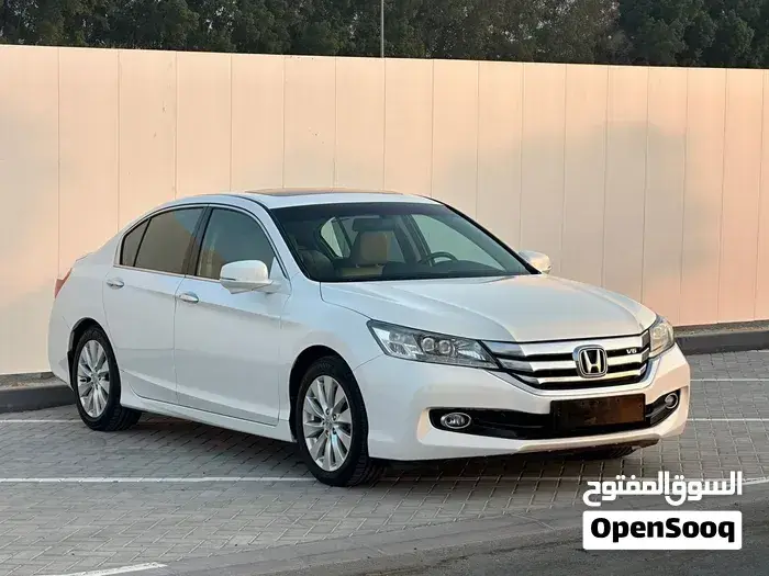 Honda Accord 2016 photo 4