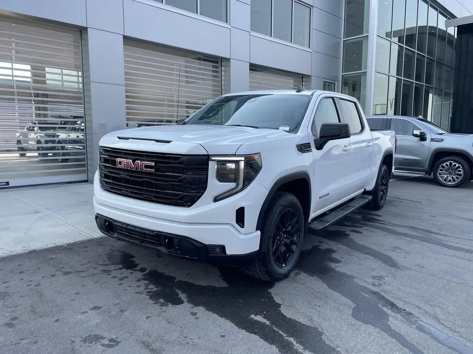 GMC Sierra 1500 2026 photo 4