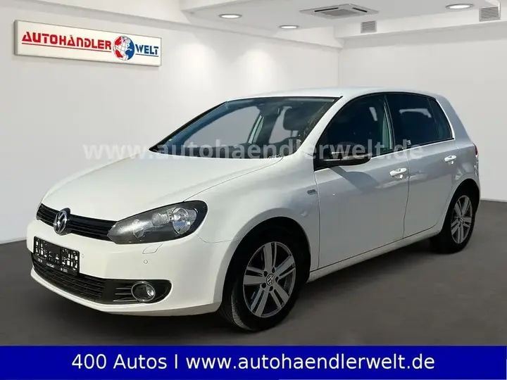Volkswagen Golf 6