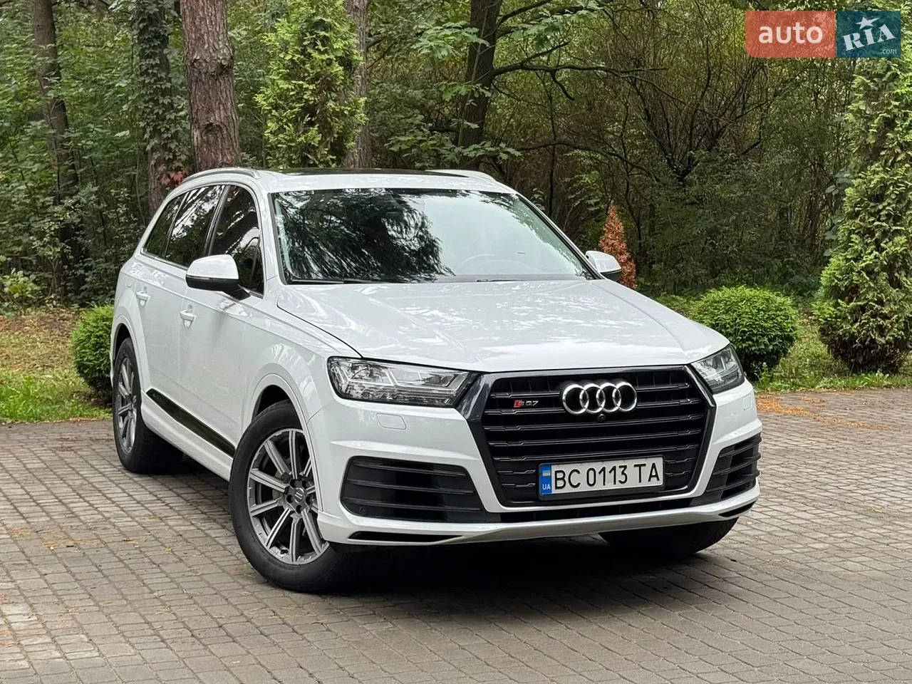 Audi Q7