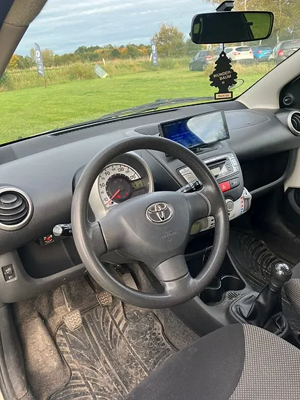 Toyota Aygo 2012 photo 4