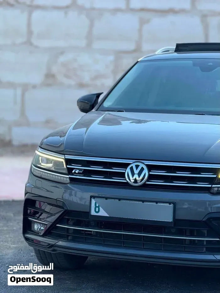 Volkswagen Tiguan 2019 photo 4