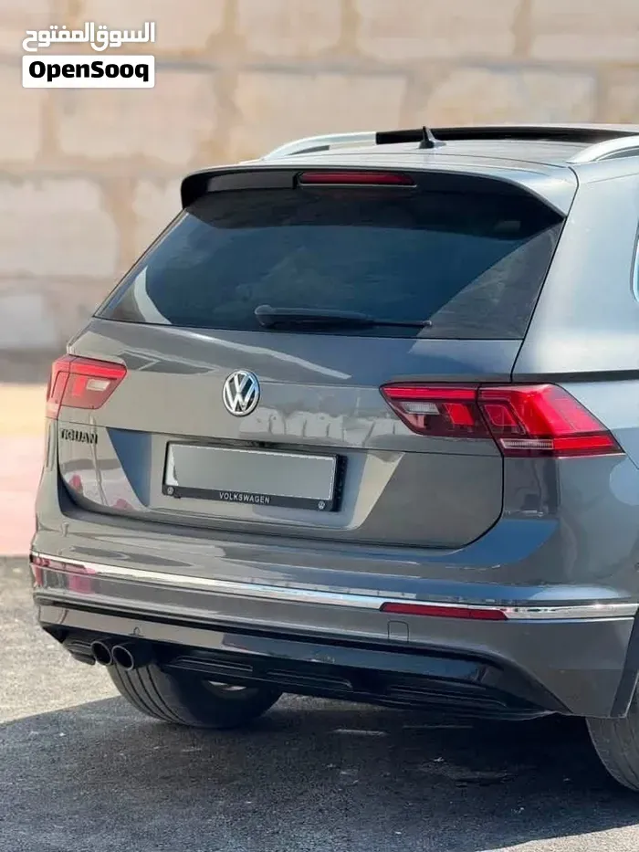 Volkswagen Tiguan 2019 photo 3