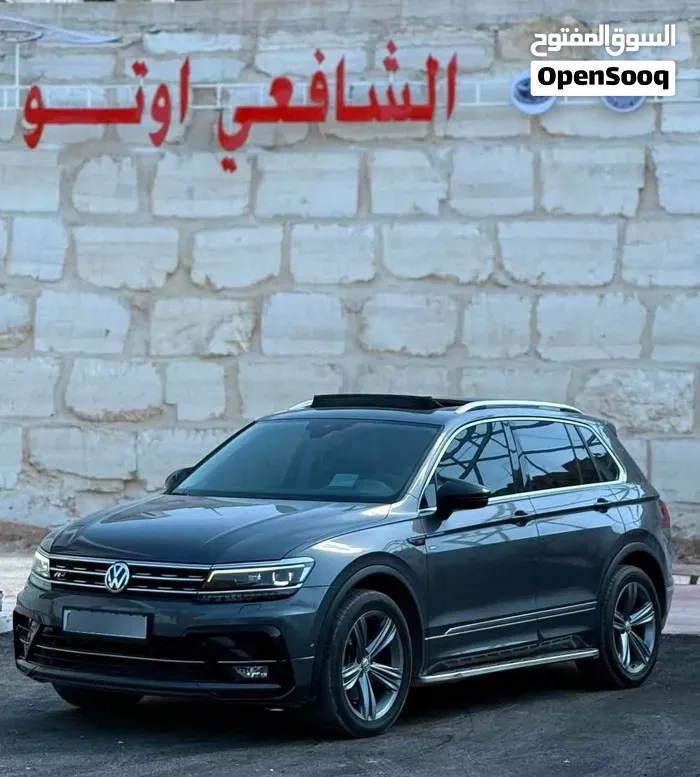 Volkswagen Tiguan 2019 photo 5