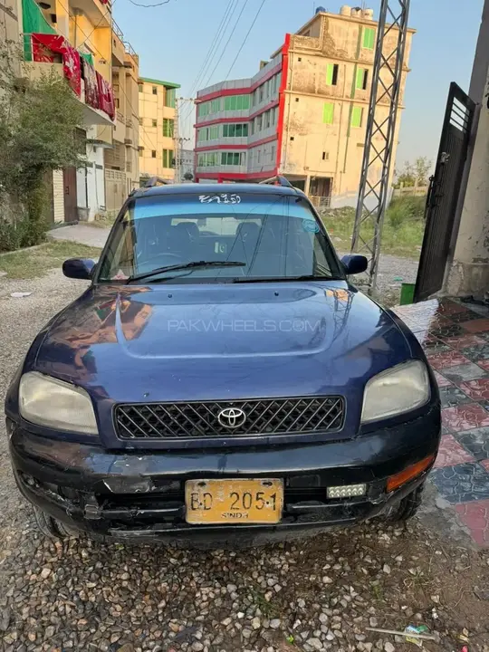 Toyota Rav4
