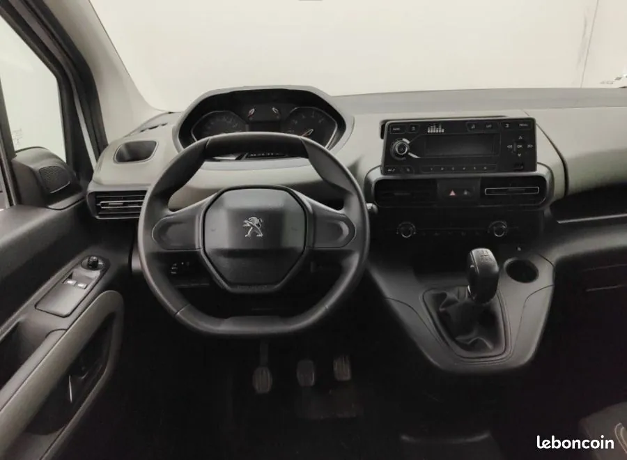 Peugeot Rifter 2020 photo 4