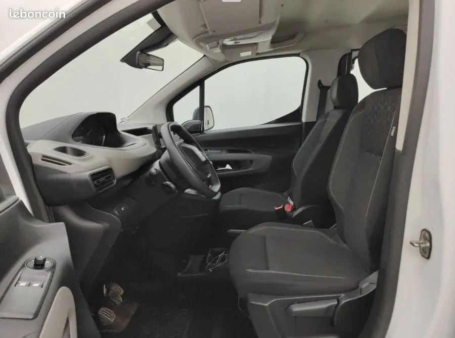 Peugeot Rifter 2020 photo 5