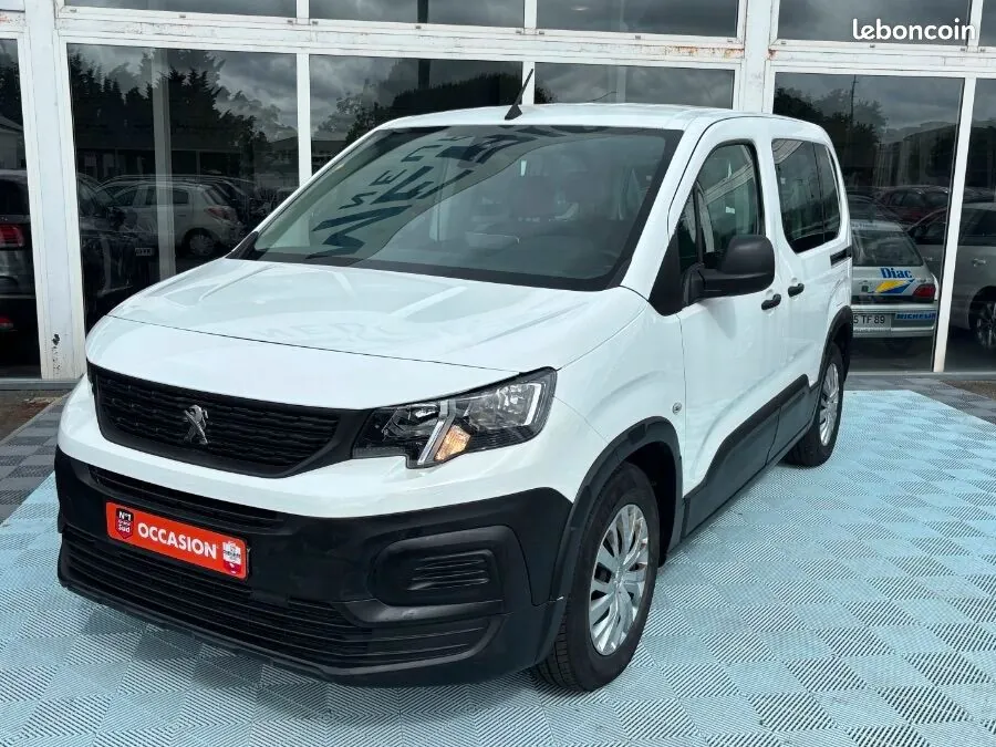 Peugeot Rifter