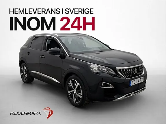 Peugeot 3008 2017 photo 2