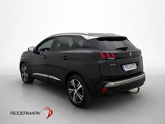 Peugeot 3008 2017 photo 5