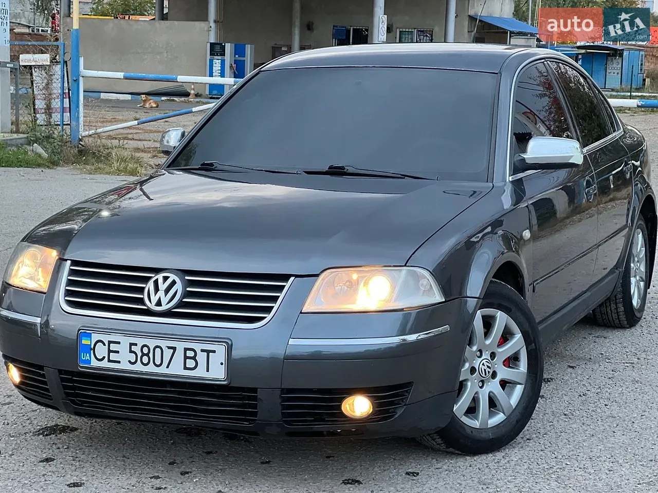 Volkswagen Passat