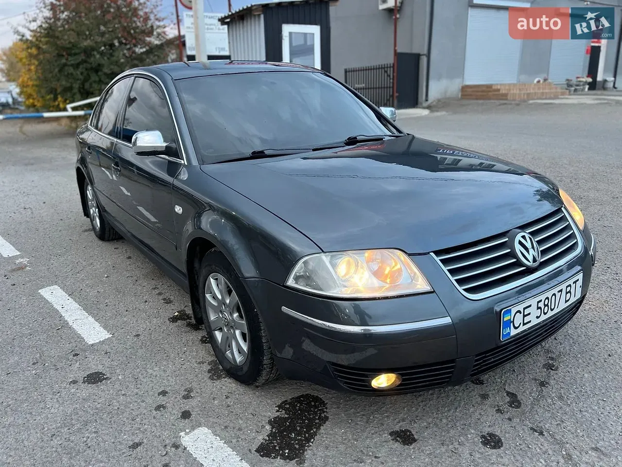 Volkswagen Passat 2001 photo 3