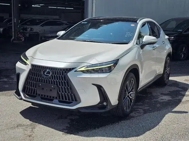Lexus Nx250