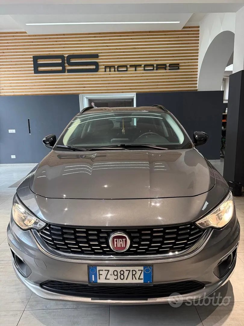 Fiat Tipo 2019 photo 3