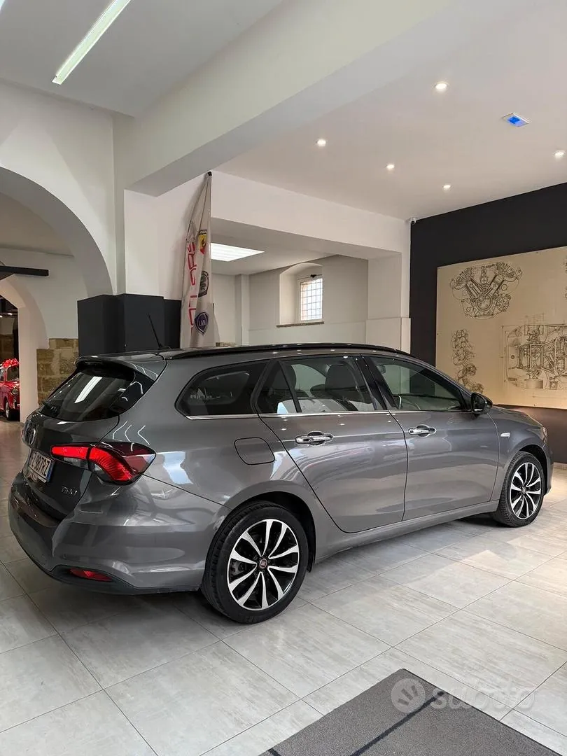 Fiat Tipo 2019 photo 5