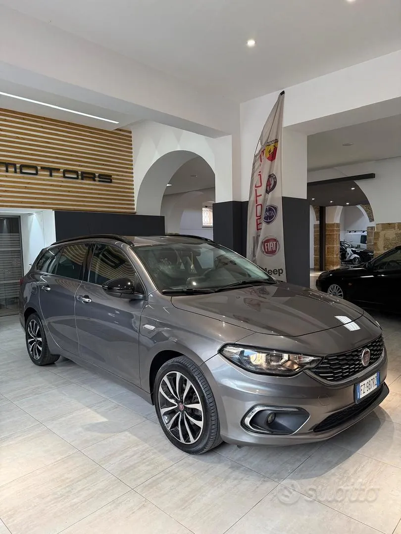 Fiat Tipo 2019 photo 4