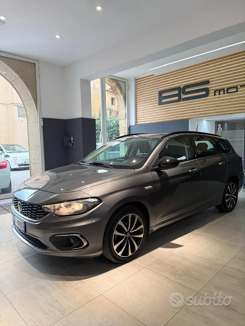 Fiat Tipo 2019 photo 2