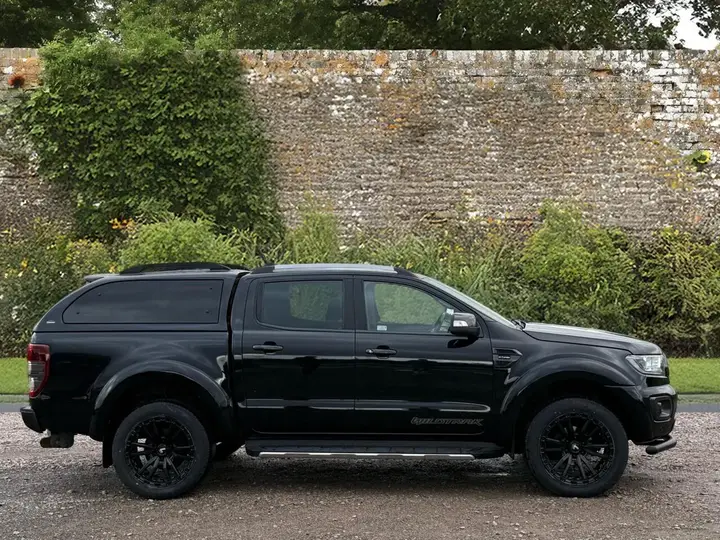 Ford Ranger 2023 photo 4