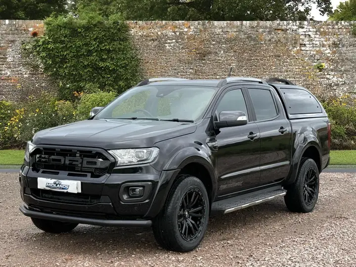 Ford Ranger 2023 photo 2