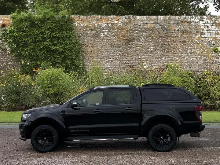 Ford Ranger 2023 photo 3