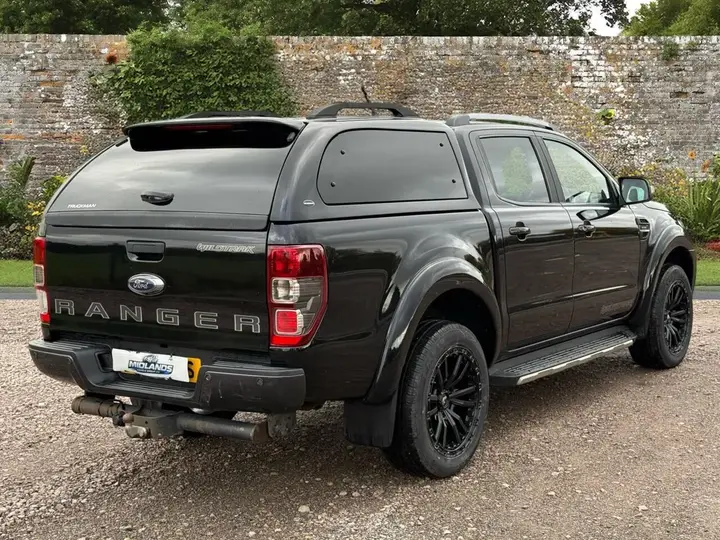 Ford Ranger 2023 photo 5