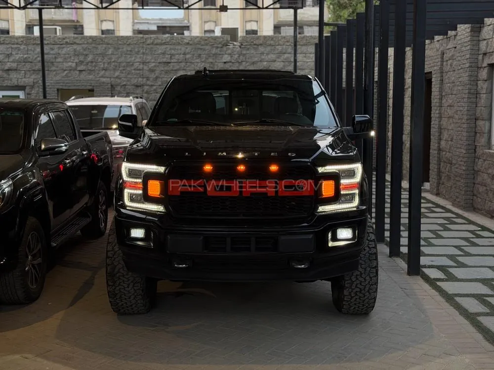 Ford F-150
