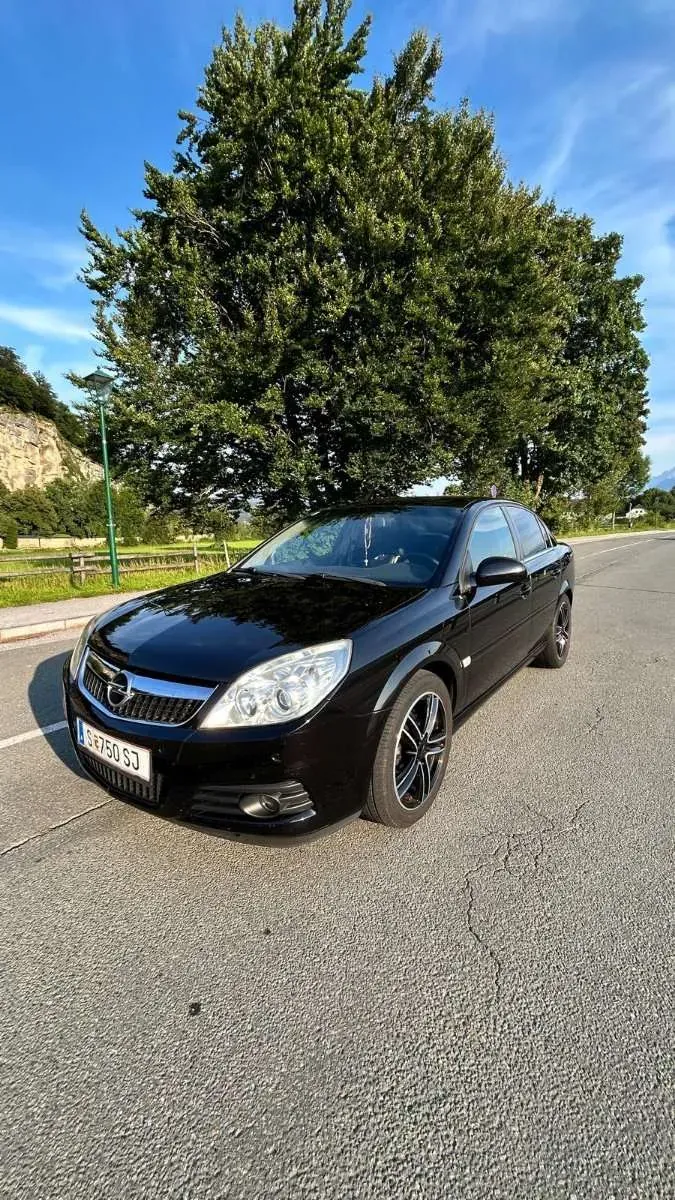 Opel Vectra 2009 photo 2