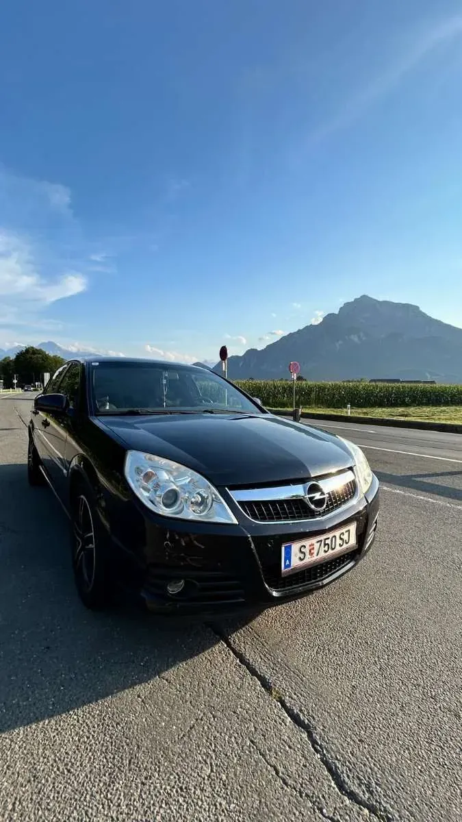 Opel Vectra 2009 photo 3
