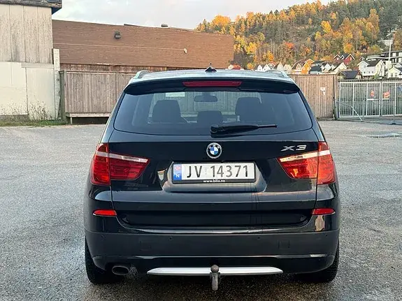 BMW X3 2011 photo 4