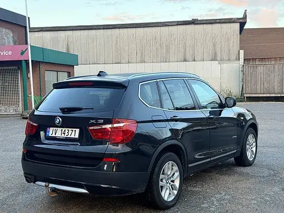 BMW X3 2011 photo 5