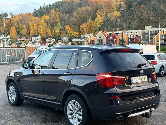 BMW X3 2011 photo 3