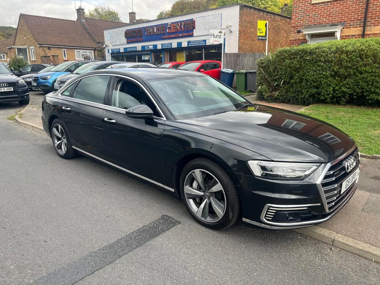 Audi A8