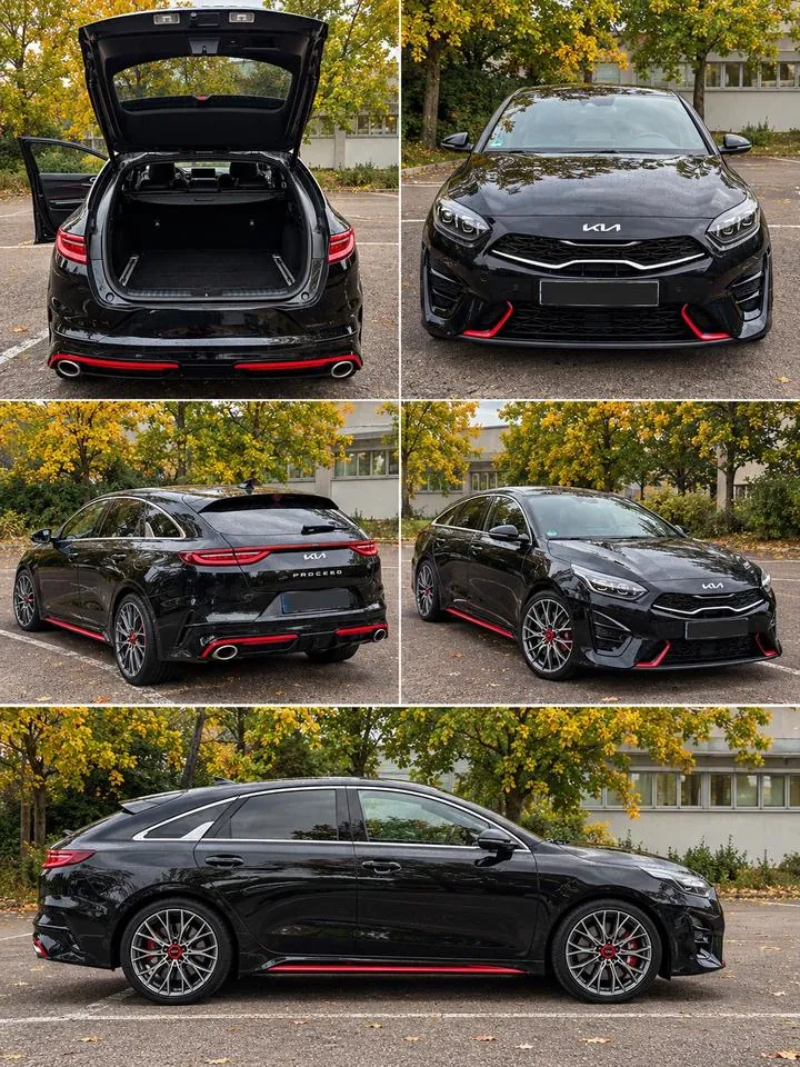Kia Proceed Gt
