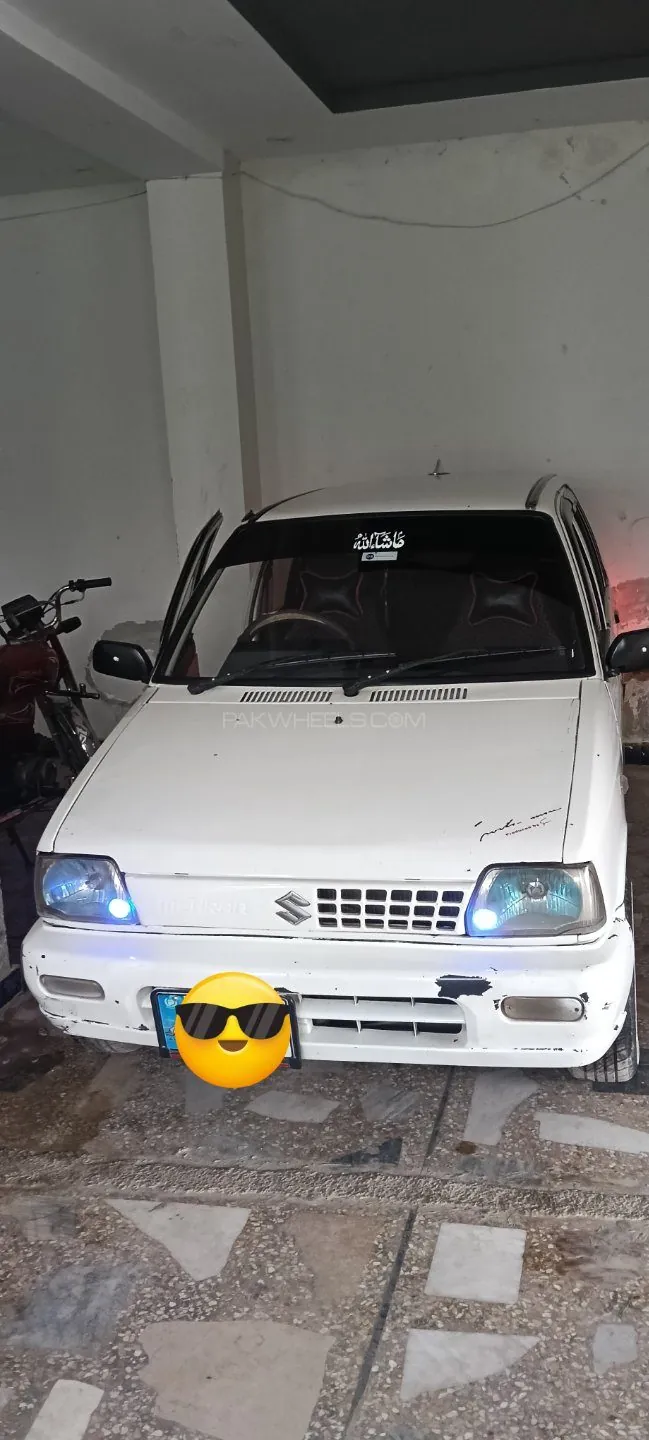 Suzuki Mehran