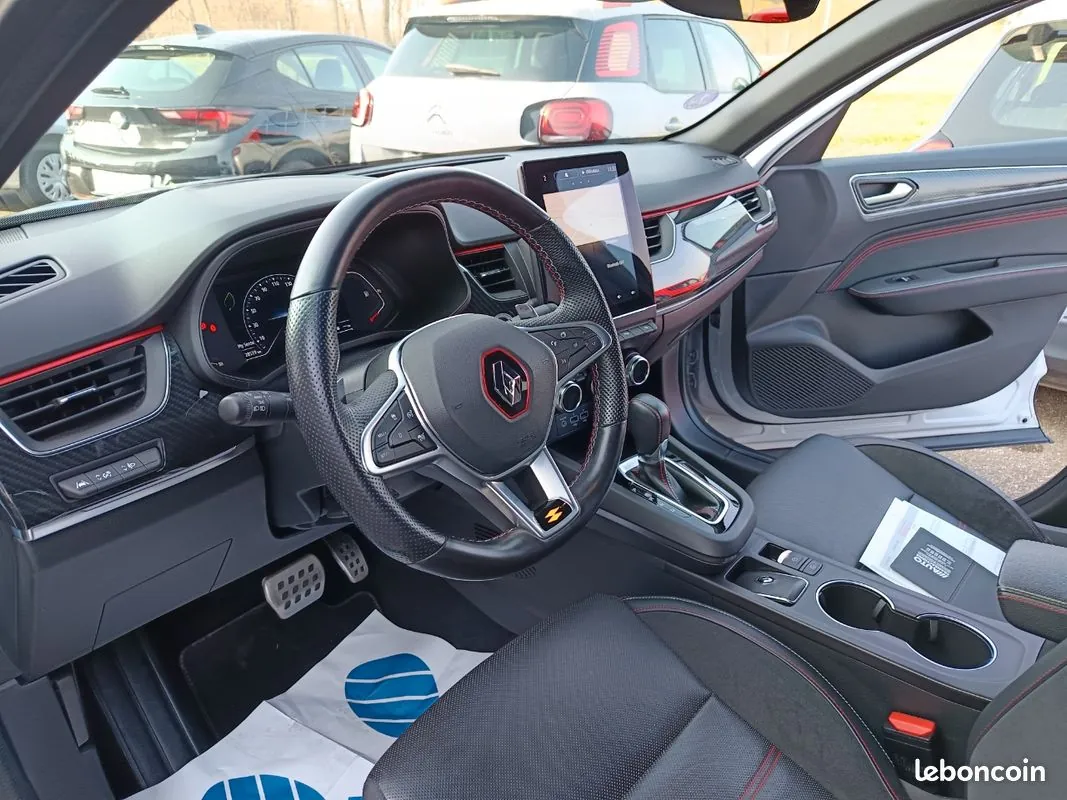 Renault Arkana 2021 photo 3